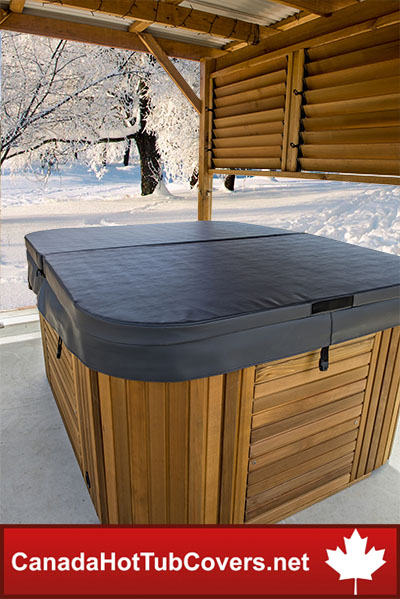 hot tub covers in Barrie