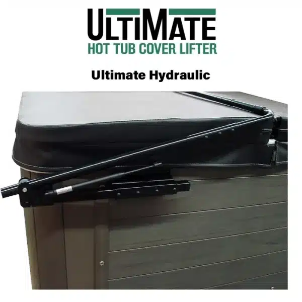 Ultimate Hot Tub Cover Lifter Hydraulic - Image 3