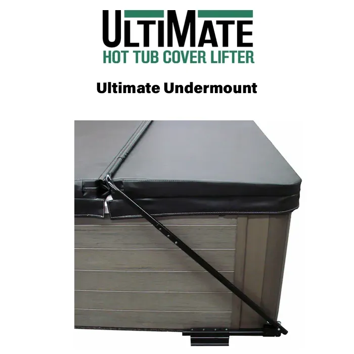 Undermount Spa Cover Lifter